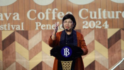JCC dan Festival Peneleh, Kontribusi BI Menduniakan Kopi dan Kawasan Wisata