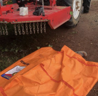 Pria Tewas Diduga Terlindas Alat Berat di Jalan Tol Mali-mali