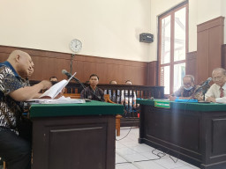 Sidang CV Kurnia Jaya Garment, Saksi Sebut Dirinya Tidak Pernah Ajukan PKPU
