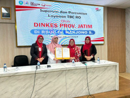 Buka Layanan TBC-RO, RSH Ponorogo Kini Jadi Rujukan Wilayah Jatim Selatan