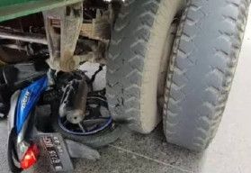 Dua Wanita yang Tewas Digilas Truk, Teridentifikasi