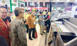 Krista Exhibitions Gelar Surabaya Printing Expo di Grand City