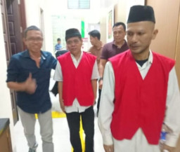 Didin Diduga Terlibat Pengiriman 12 Kg Sabu, PH Meminta Hakim untuk Lebih Objektif