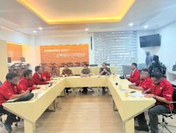 Eloknya, Pembahasan RUU EBET Dilanjutkan Pada Masa Rezim Baru