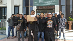 Aset Rumdin Bupati Ponorogo 2015-2020 Diduga Raib, Puluhan Warga Lapor Kejaksaan