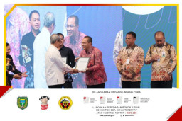 Mantab! Diskominfo Kota Madiun Raih Penghargaan dari KPK RI