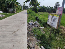 LSM di Jombang Desak Audit 2 Proyek Desa Sebani