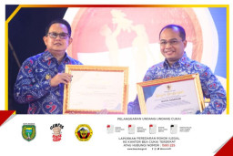 Sukses Jalankan Program Pembangunan Keluarga, Kota Madiun Sabet 2 Penghargaan dari Pemprov Jatim