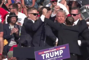 Donald Trump Ditembak, Terduga Pelaku dan Satu Pengunjung Kampanye Tewas