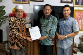 Pimpinan Ponpes Sunan Drajat Surati Prabowo Subianto Usung YES-Dirham di Pilkada Lamongan