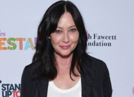 Kanker Payudara Sudah Menyebar ke Otak, Aktris Shannen Doherty Meninggal