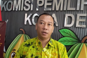 Update Coklit Data Pemilih Pilkada 2024, Ketua KPU Depok: Hampir 100 Persen