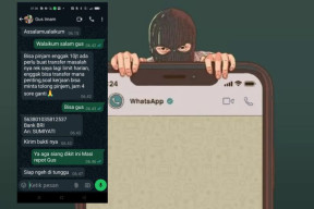 Nomor WA Ketua Gerindra Lamongan Di-Hack, Korban Rugi Puluhan Juta