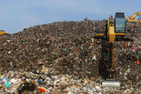 Cegah Terjadinya Longsor di TPA Cipayung Depok, Jam Operasional Pembuangan Sampah Dibatasi