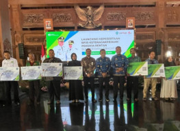 Lindungi Ribuan Pekerja Rentan, Pemkab Ponorogo Daftarkan Jadi Peserta BPJS Ketenagakerjaan