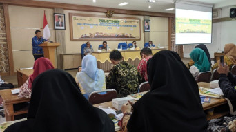 Migrasi ke Pasar Digital, Ratusan UMKM Ponorogo Ikuti Pelatihan