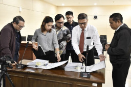 Terlambat Notifikasi Pembelian Saham, PT Tamaris Hidro Disidang di KPPU