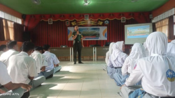 Kodim 1022/Tanah Bumbu Melaksanakan Spotting dan Sosialisasi Penerimaan Bintara PK TNI AD
