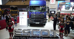 UD Trucks Luncurkan Quester Revolusioner dengan ESCOT di GIIAS 2024