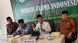 MUI dan PWNU Jateng Rintis Kerjasama Dalam Banyak Bidang
