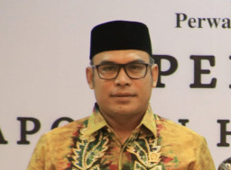 Kantor DPRD yang Baru Sudah Selesai, ini Tanggapan Ketua DPRD Kotabaru Syari Mukhlis
