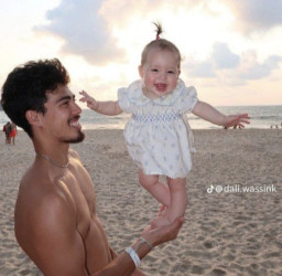 Suami Jennifer Coppen, Dali Wassink Tewas karena Kecelakaan Tunggal, Motor Tabrak Pembatas Jalan