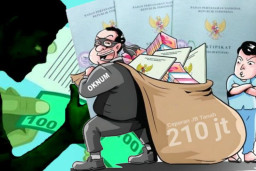 Skandal Pungli Ratusan Juta Rupiah di Desa Sidomukti Lamongan Naik Penyidikan