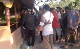 Dugaan Pembunuhan Ibu dan Anak Gegerkan Warga Lamongan