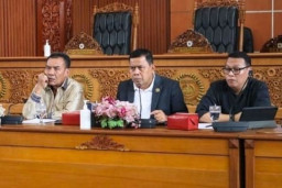 DPRD Depok Layangkan Surat ke Pj Gubernur Jabar Terkait Permasalahan PPDB SMAN 2024