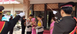 Kapolres Baru Akan Lanjutkan Program dan PR Kapolres Sebelumnya