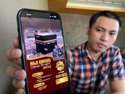 Dijanjikan Berangkat Haji Furoda, Warga Madiun Tertipu PT. Alzam Ajyad Wisata