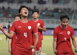 Terus Menyerang, Timnas U-19 Indonesia Kalahkan Kamboja 2-0