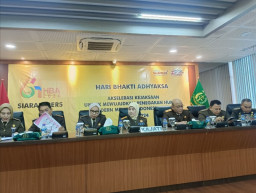 Sepanjang Januari-Juni 2024, Kejati Jatim Hukum 5 Jaksa yang Langgar Kode Etik, 1 Dipecat