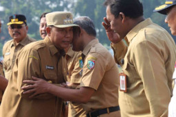 Pilbup Jombang 2024: Usai Tanggalkan Jabatan Pj, Sugiat Bakal Mundur dari ASN