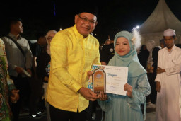 Pemkab Kotabaru Gelar Malam Puncak Festival Gema Muharram 1446 Hijryah