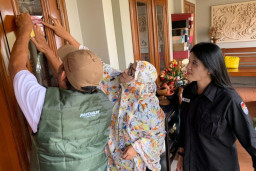 KPU Kota Depok Rampungkan Coklit Data Pemilih untuk Pilkada 2024