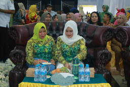 Pemkab Kotabaru Jambore Posyandu dan Pencanangan Pekan Imunisasi Nasional (PIN) Polio 2024