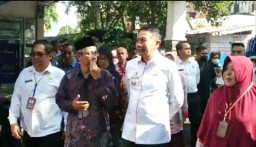 Respon Cepat Pengajuan PBG dan SLF RSI Aisyah Malang, Pj Wali Kota Langsung Sidak Lapangan