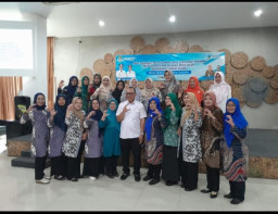 Dinkes Kota Cilegon dan Provinsi Banten Sosialisasikan Transformasi Posyandu