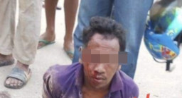 Driver Ojol Mobil di Kendari Dibacok Penumpangnya  hingga Tewas