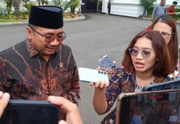 Mobil Yaqut Terabas Jalur Busway, Kemenag: Nggak Tiap Hari Kan