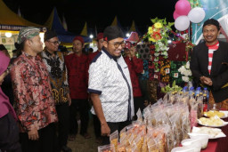 Pragaan Fair 2024, Upaya Pemkab Sumenep Dongkrak Perekonomian Masyarakat di Desa