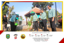 Mitigasi Perubahan Iklim, Pemkot Madiun Getol Tanam Pohon