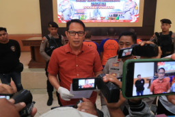 Dari Laka Lantas, Polres Jombang Bekuk Jaringan Pengedar Sabu