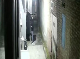 Meresahkan, Pencurian Celana Dalam Wanita di Jombang Terekam CCTV