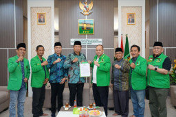 PPP Turunkan Rekomendasi, Dukungan YES - Dirham di Pilkada Lamongan Bertambah