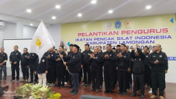 Debby Kurniawan Kembali Dilantik sebagai Ketua IPSI Lamongan