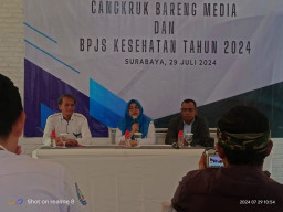 Kepesertaan BPJS Kesehatan Dipersyaratkan di Pengurusan SKCK