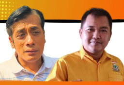 Golkar Bermanuver Politik, Usung Bonie Laksmana-Bagus Rizki di Pilkada Kota Madiun
