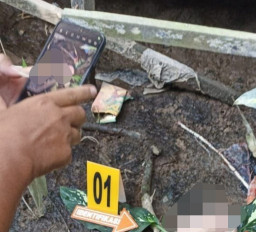 Pasangan Pelajar Diduga Buang Bayi di Jalan Buntu